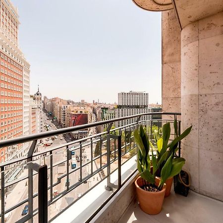 Genteel Home Plaza De Espana Madrid Ngoại thất bức ảnh