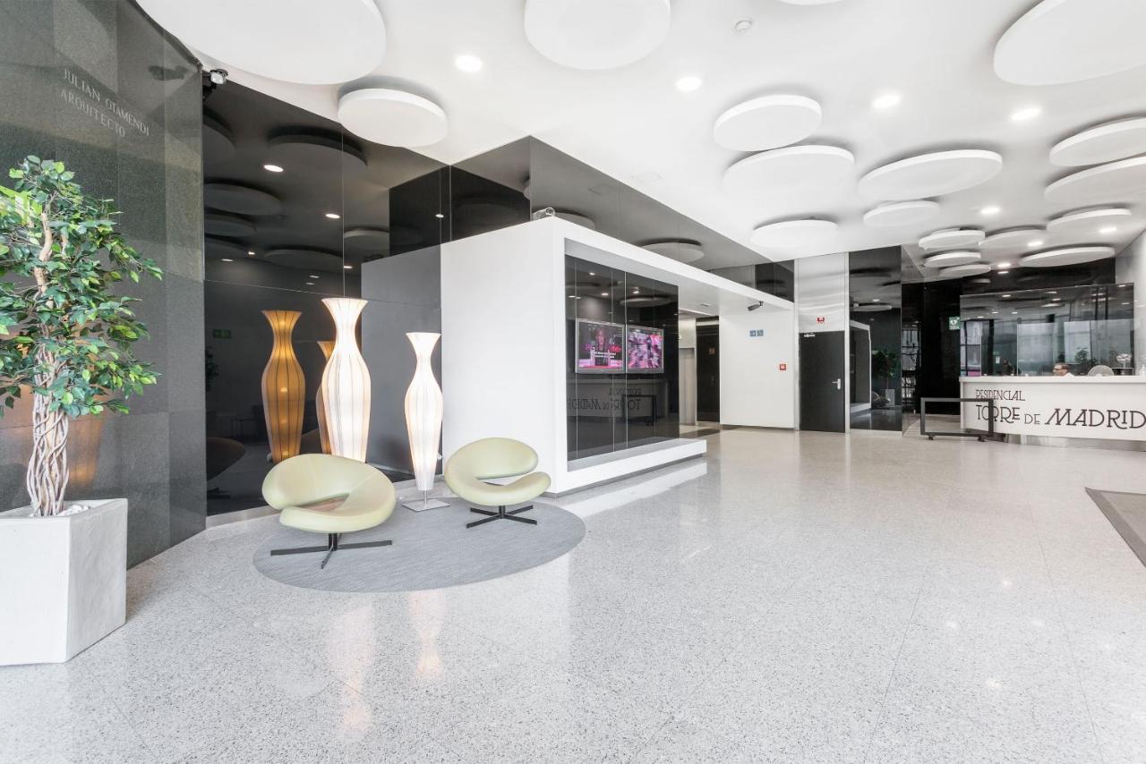 Genteel Home Plaza De Espana Madrid Ngoại thất bức ảnh