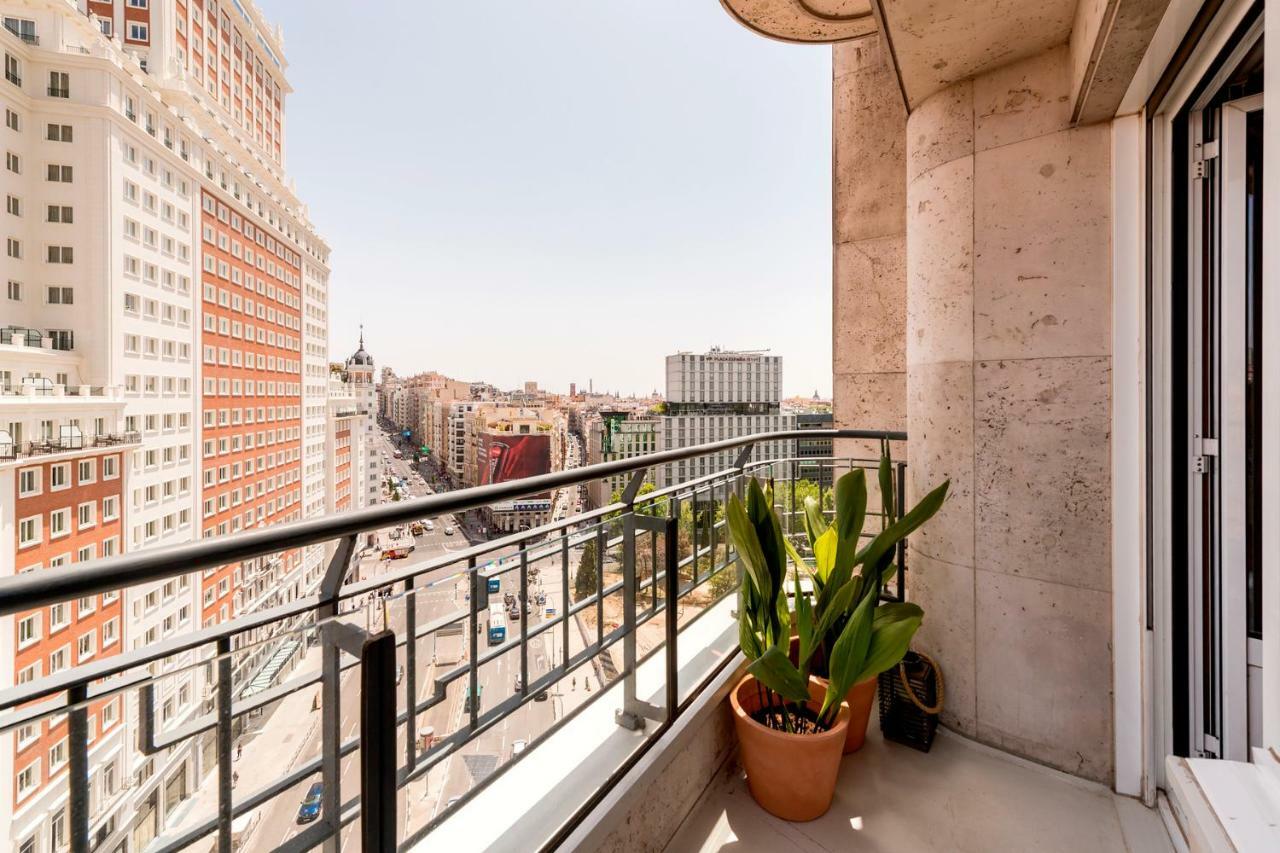 Genteel Home Plaza De Espana Madrid Ngoại thất bức ảnh