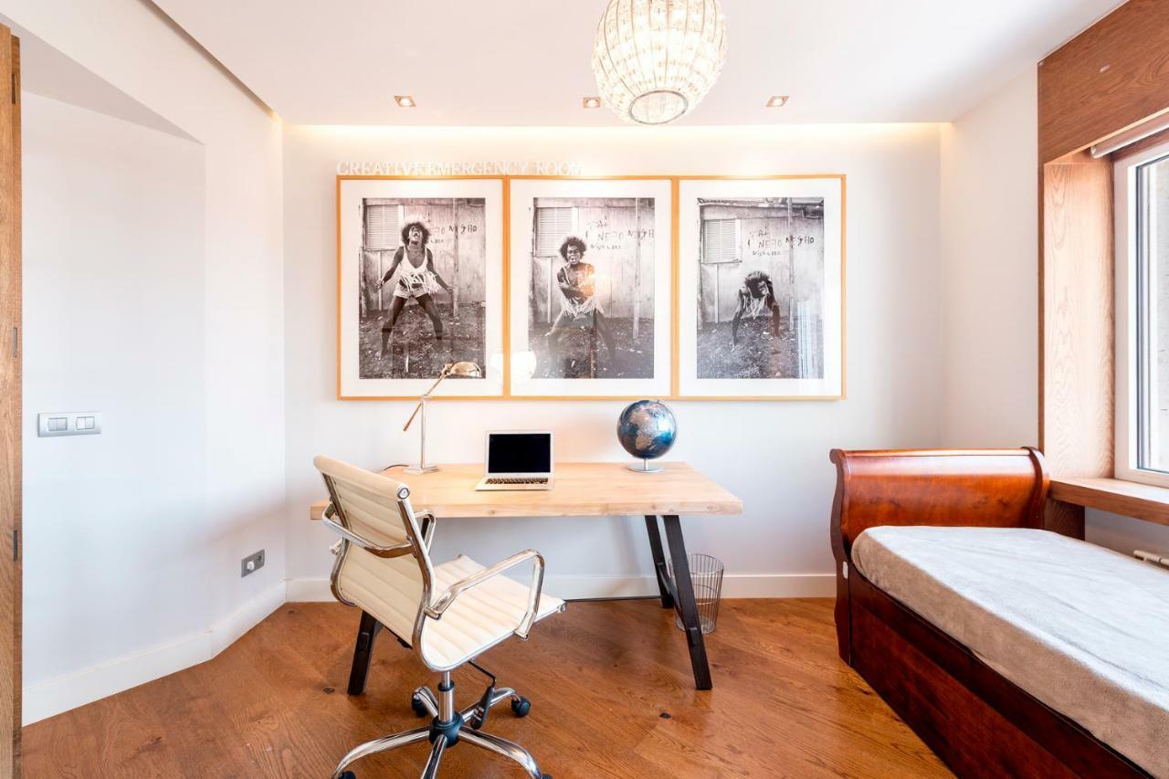 Genteel Home Plaza De Espana Madrid Ngoại thất bức ảnh