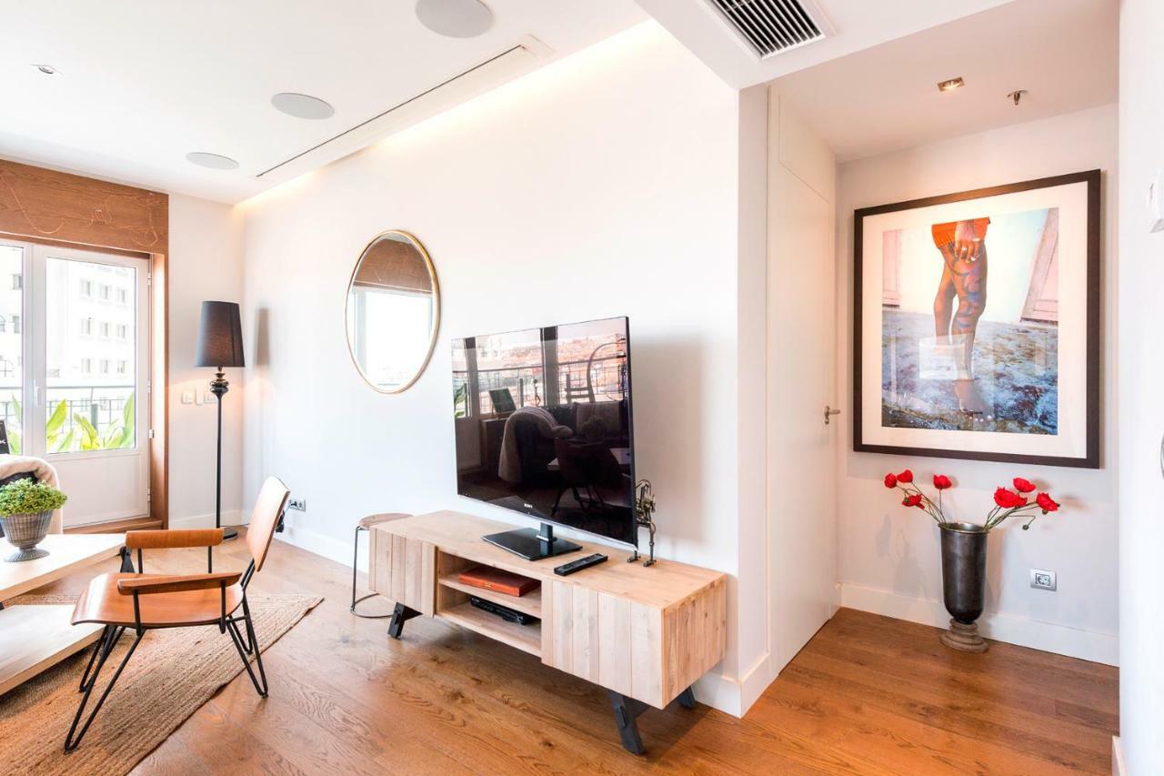 Genteel Home Plaza De Espana Madrid Ngoại thất bức ảnh