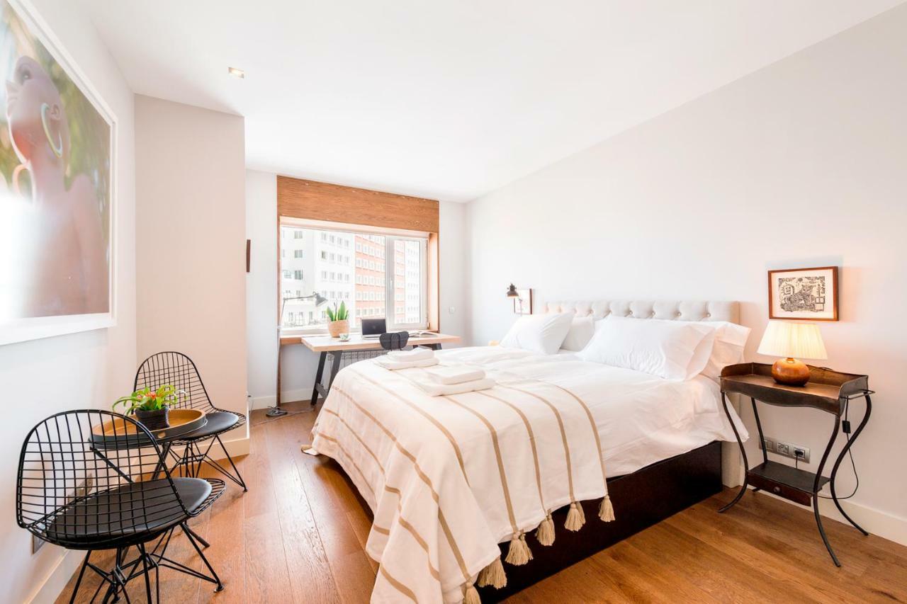 Genteel Home Plaza De Espana Madrid Ngoại thất bức ảnh