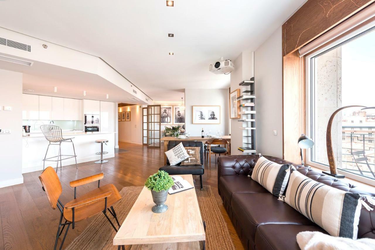 Genteel Home Plaza De Espana Madrid Ngoại thất bức ảnh