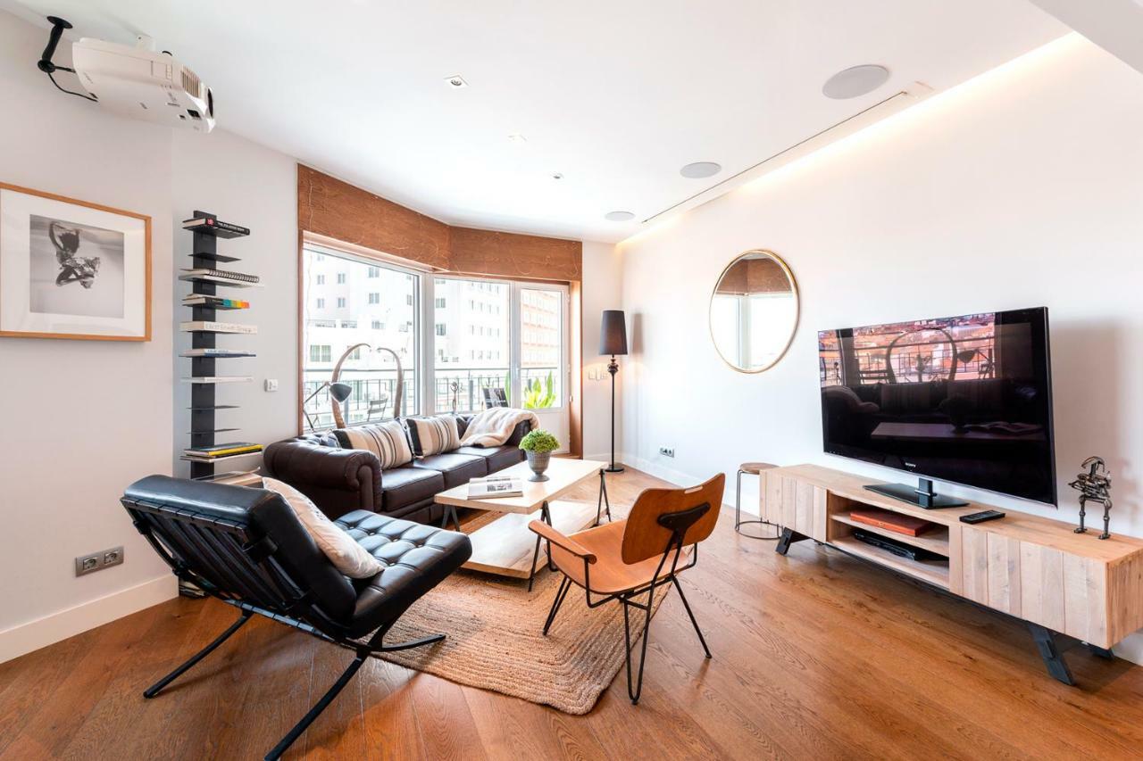 Genteel Home Plaza De Espana Madrid Ngoại thất bức ảnh