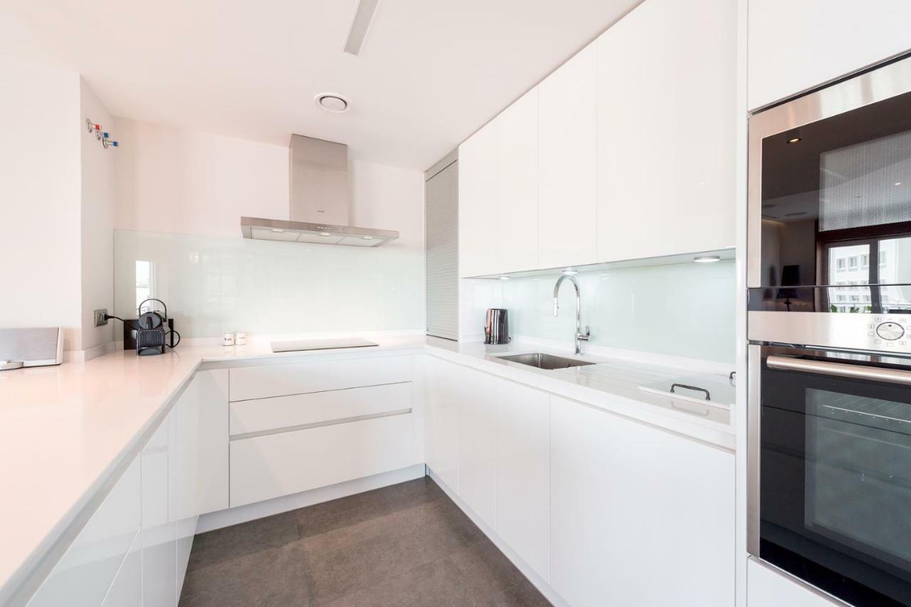 Genteel Home Plaza De Espana Madrid Ngoại thất bức ảnh