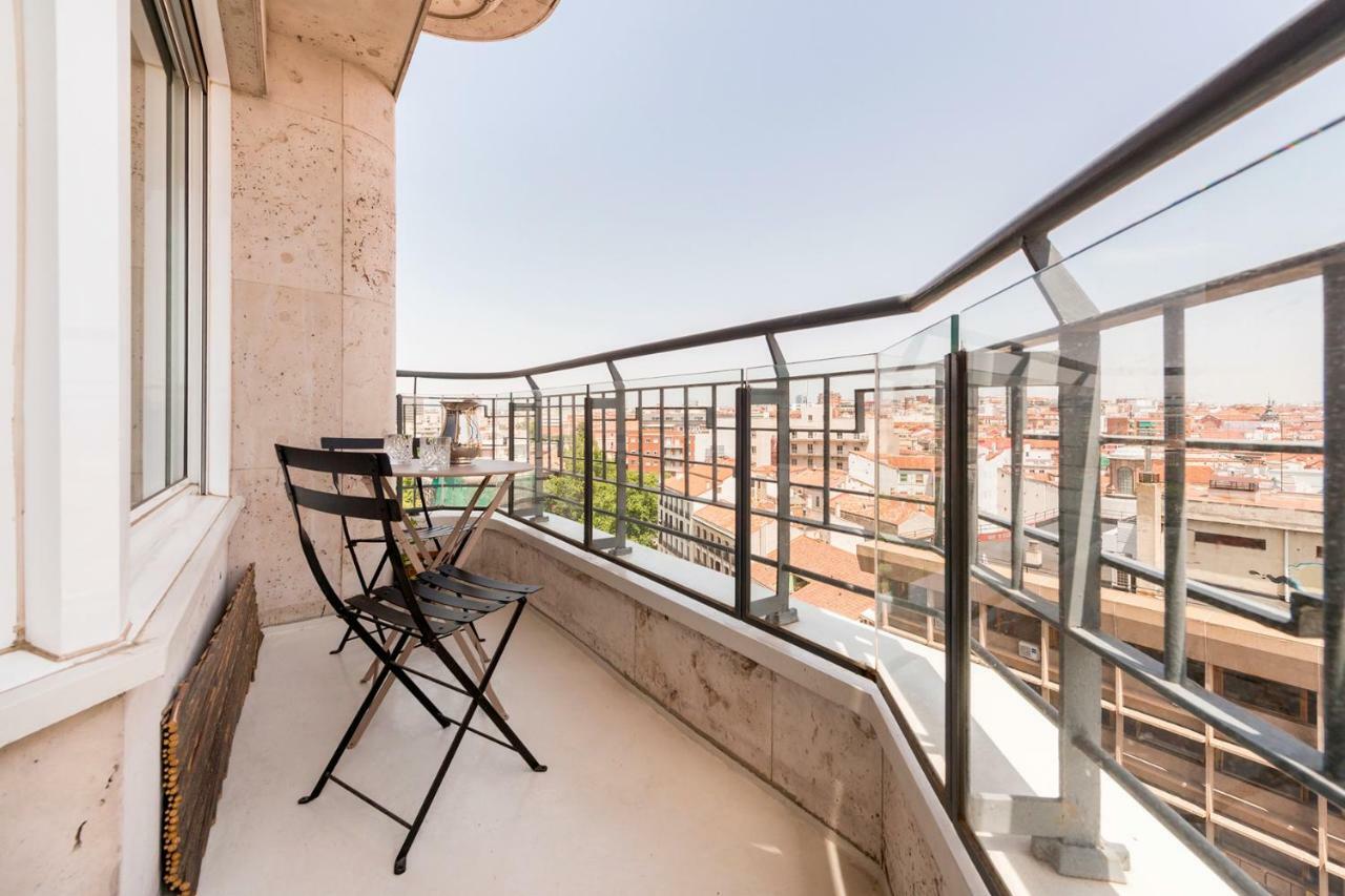 Genteel Home Plaza De Espana Madrid Ngoại thất bức ảnh