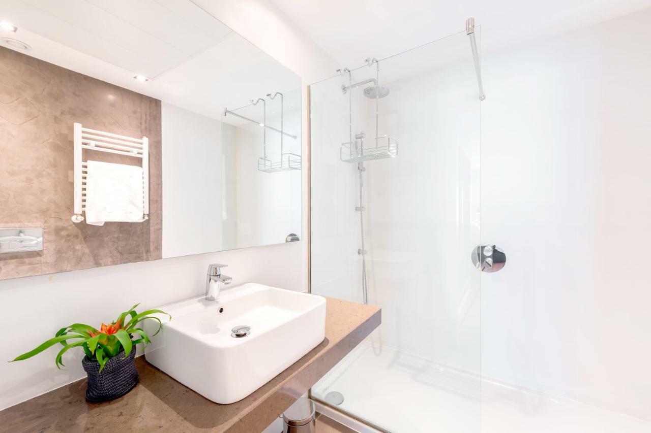 Genteel Home Plaza De Espana Madrid Ngoại thất bức ảnh