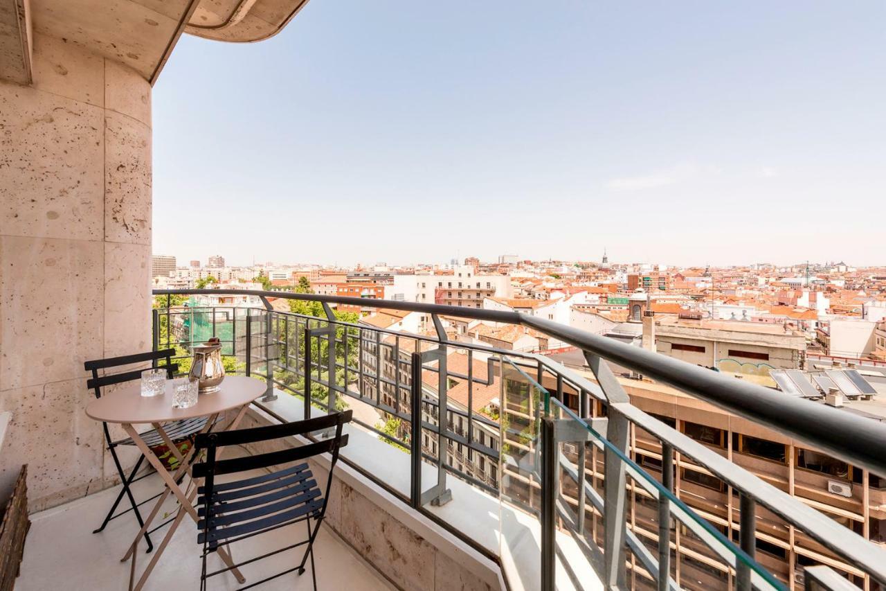 Genteel Home Plaza De Espana Madrid Ngoại thất bức ảnh
