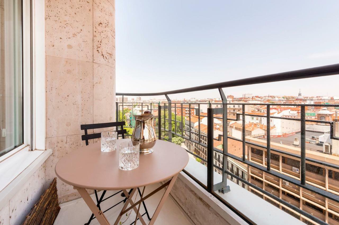 Genteel Home Plaza De Espana Madrid Ngoại thất bức ảnh
